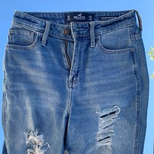 Hollister Mom Jeans